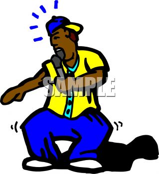 319x350 Black Hip Hop Singer