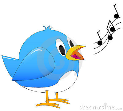 400x363 Graphics For Singing Bird Clip Art Graphics