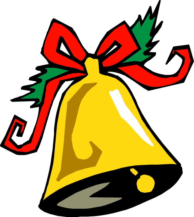 670x749 Single Clipart Jingle Bell