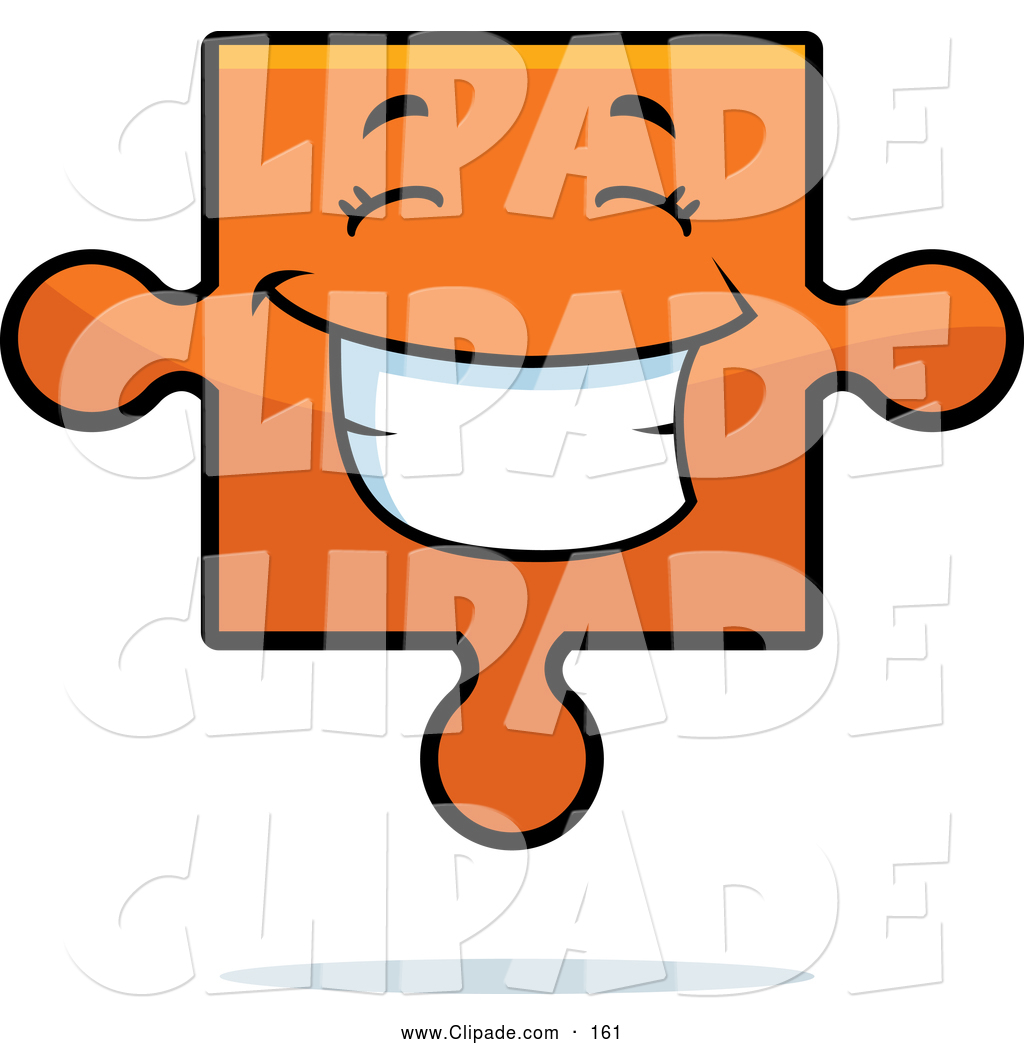 1024x1044 Clip Art Of A Single Jigsaw Puzzle Piece With A Smile By Cory