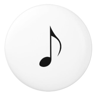 324x324 Single Music Note Gifts On Zazzle