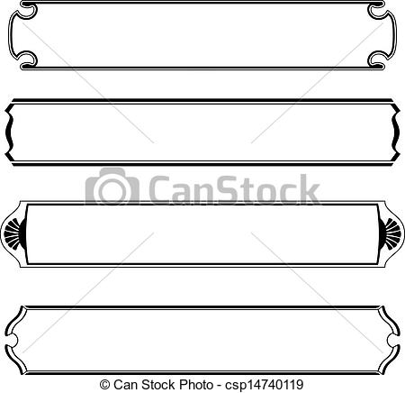 450x436 Line Border Clipart