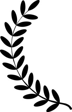 236x366 Olive Branch Clipart