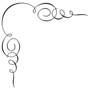 300x300 Single Line Border Clipart