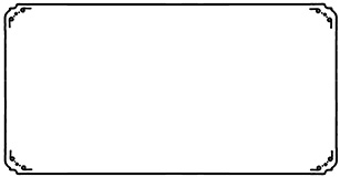 307x160 Date Border Stamp