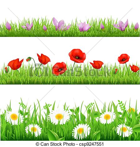 450x470 Elower Clipart Line