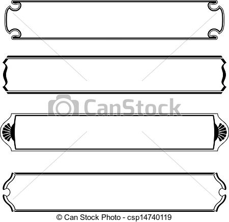 450x436 Line Border Clipart