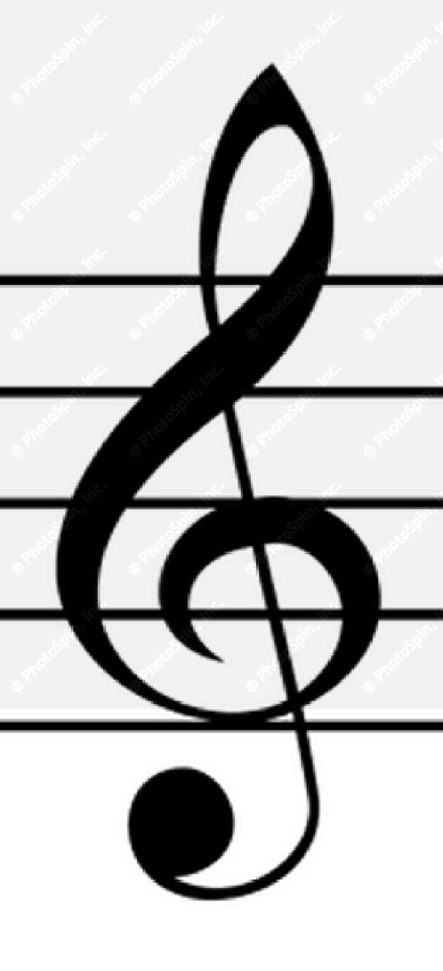 Single Music Notes