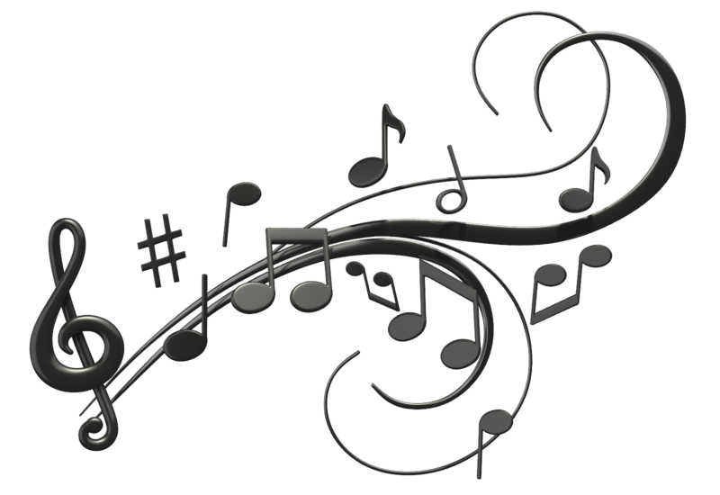 800x550 Single Musical Note Music Clipart Panda