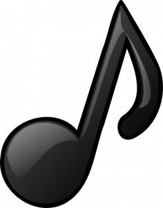 236x300 Crafty Inspiration Musical Notes Clip Art Single Music Clipart