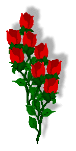 149x294 Red Rose Clip Art Clipart Panda