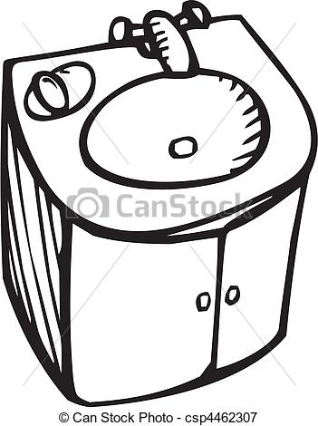 351x470 Bathroom Clipart Bathroom Counter