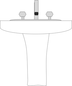 252x300 Sink Free Images