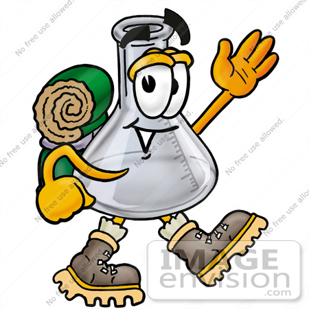 450x450 Royalty Free Hiker Stock Clipart Amp Cartoons Page 1