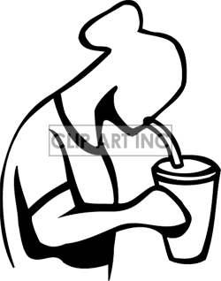 250x318 Straw Clipart Drawing
