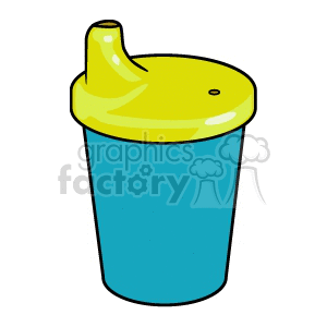 Sippy Cup Clipart