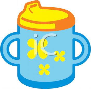 350x343 Toddler Sippy Cup