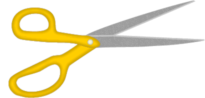 418x200 Scissors Gif