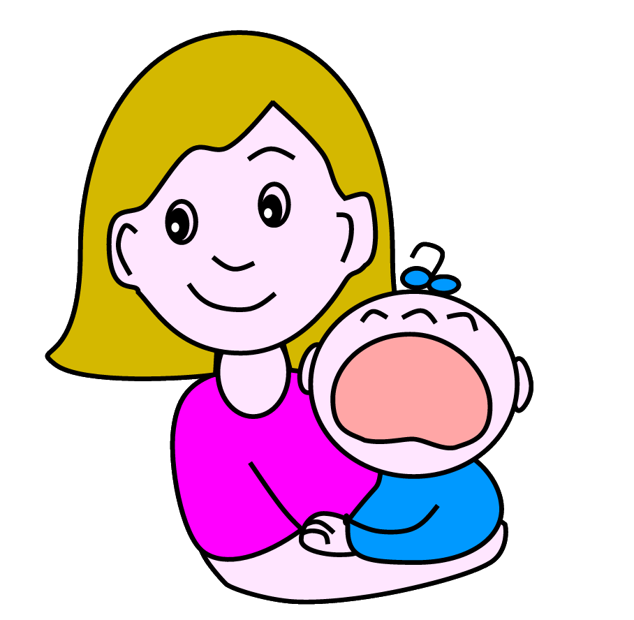 Sister Clipart
