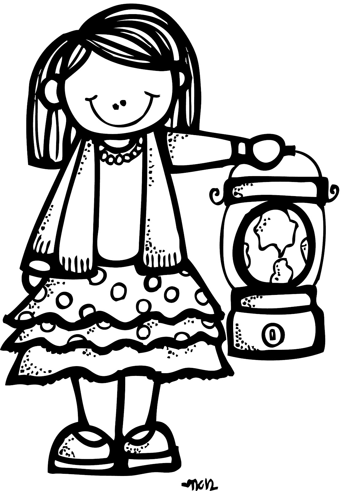 Sister Clipart Black And White Free Download On Clipartmag