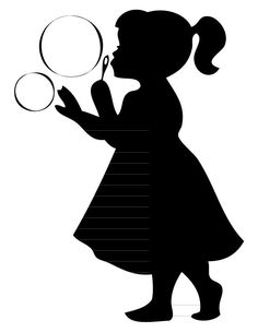 236x304 Sister Silhouette Cliparts 258177