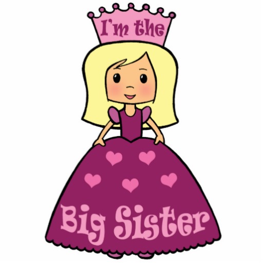 512x512 Free Sisters Clipart Image