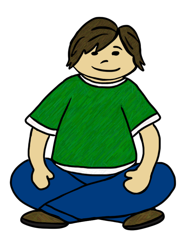 Sit Down Clipart | Free download on ClipArtMag