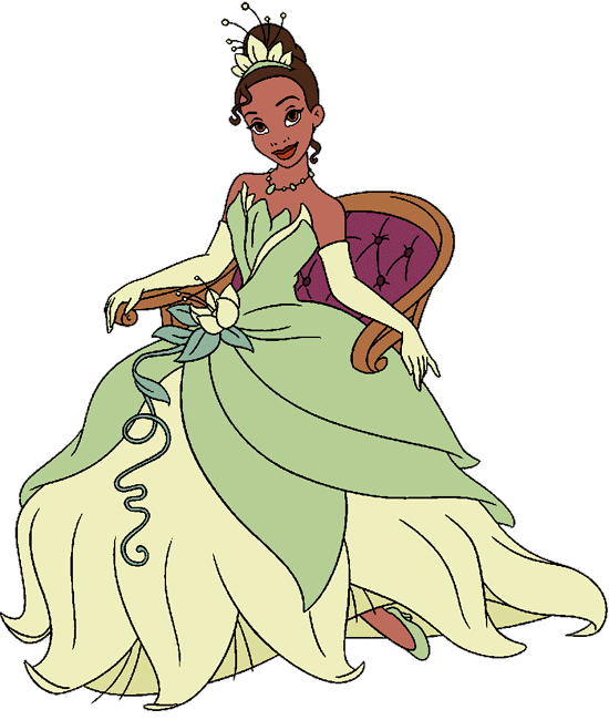 550x650 Top 81 The Princess And The Frog Clip Art