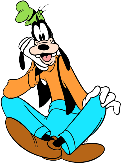 392x528 Goofy Clip Art 2 Disney Clip Art Galore