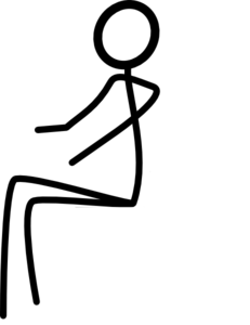 231x300 Sitdown Clip Art