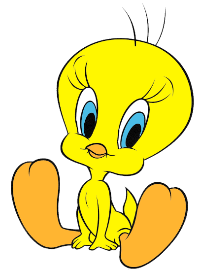 406x548 Tweety Bird Clip Art Images