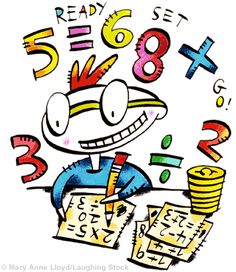 236x272 6th Grade Math Clipart