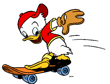427x326 Disney Skateboard Clip Art Images Disney Clip Art Galore