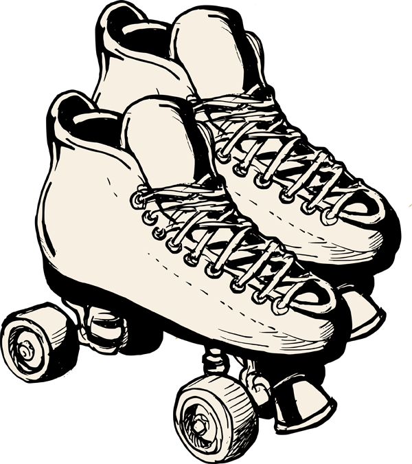 600x675 Roller Skate Clip Art Many Interesting Cliparts