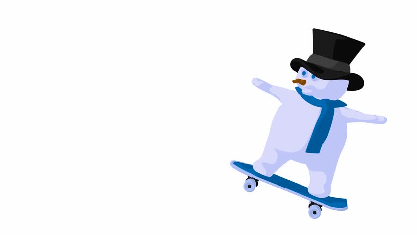 852x480 Skateboard Motion Graphics Stock Footage Video 1540792 Shutterstock