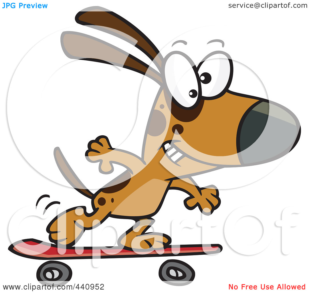 1080x1024 Riding Skateboard Clipart