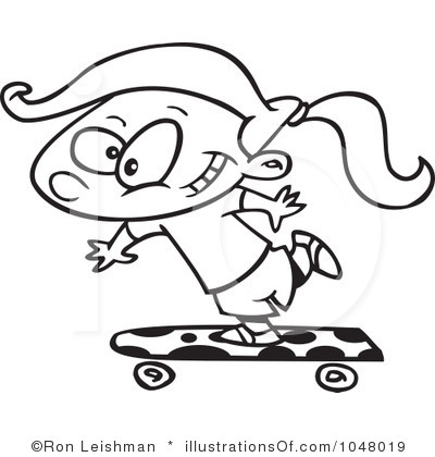 400x420 Skateboarding Clip Art Free Clipart Panda