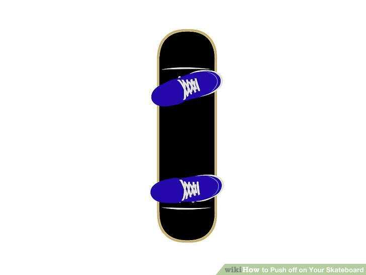 728x546 How To Push Off On Your Skateboard 7 Steps (With Pictures)