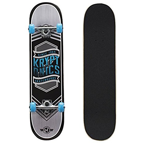 500x500 Complete Trick Skateboard