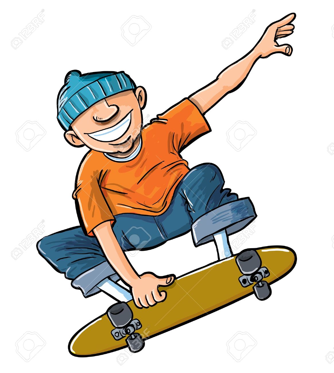 1164x1300 Skateboard Clipart Adolescent