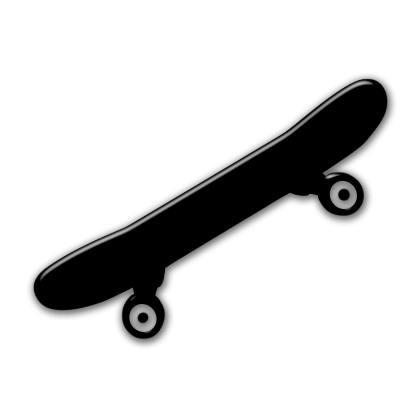 420x420 Skateboard (Skateboards) Icon