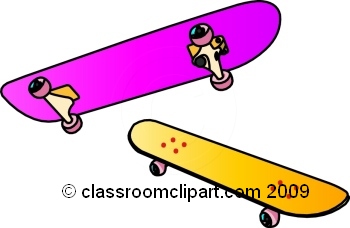 350x228 Skateboard Clipart Hostted