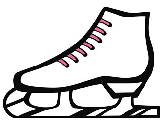 340x270 Ice Skating Svg Etsy