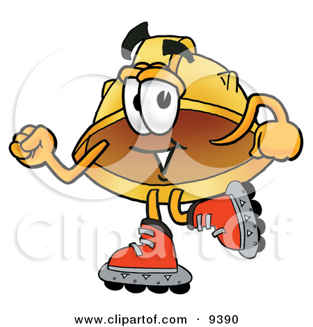 450x470 Inline Skating Clipart