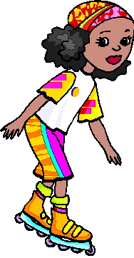 188x362 Skating Clip Art Free Clipart Panda