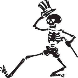 298x300 Graveyard Skeleton Clipart, Explore Pictures