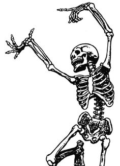 236x325 Skeleton Clipart Grateful Dead