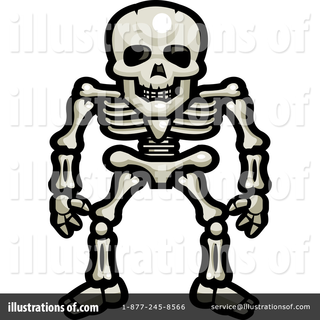 1024x1024 Skeleton Clipart
