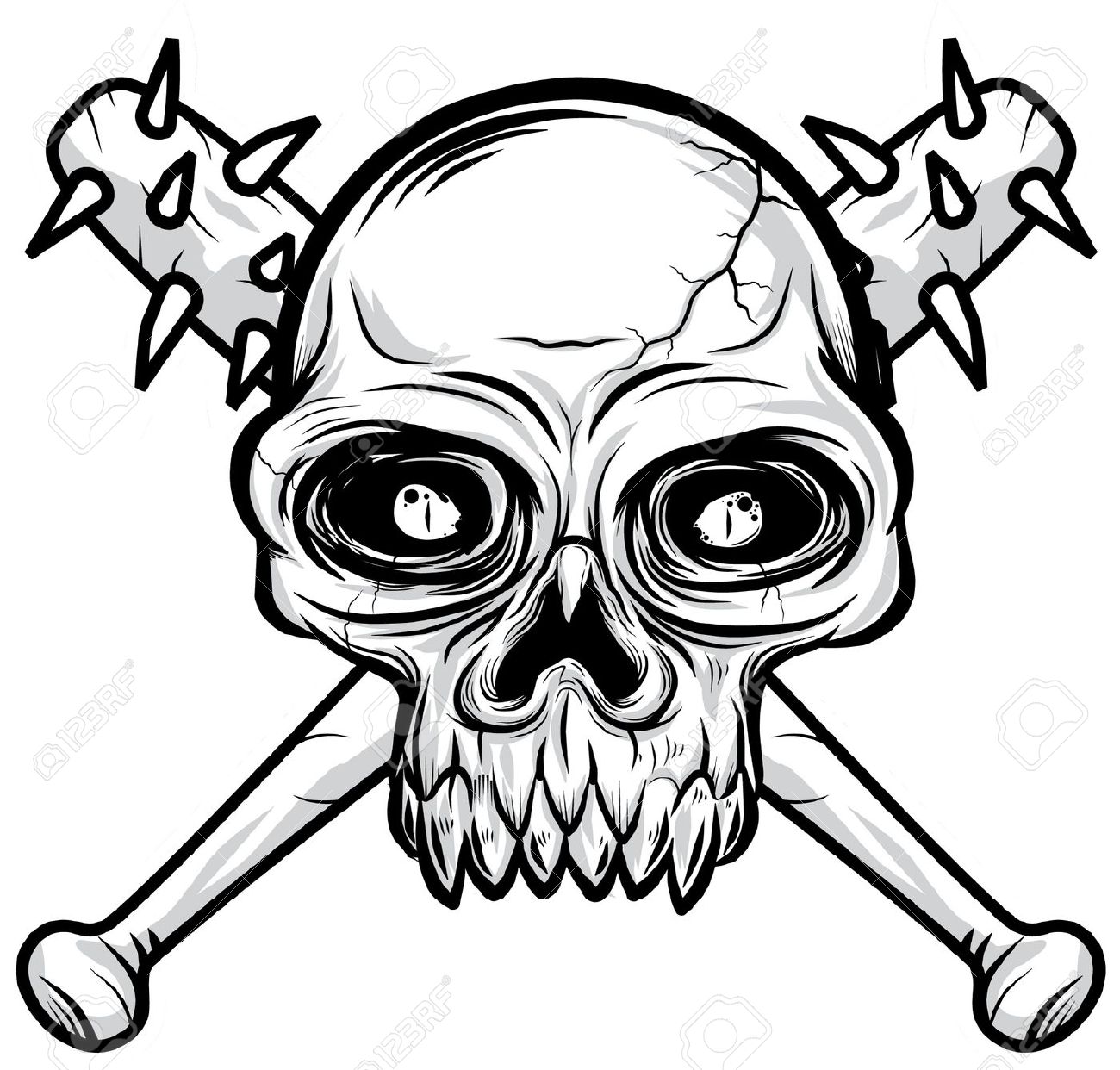 1300x1242 Skeleton Clipart Deadly