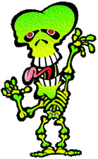139x225 Funny Skeleton Clip Art Cliparts